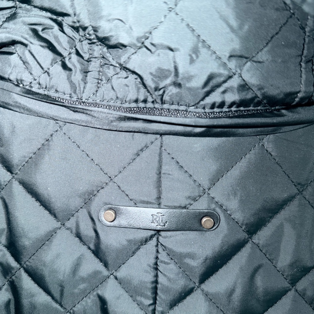 Ralph Lauren Insulated Jacket--2X - Picture 8 of 9